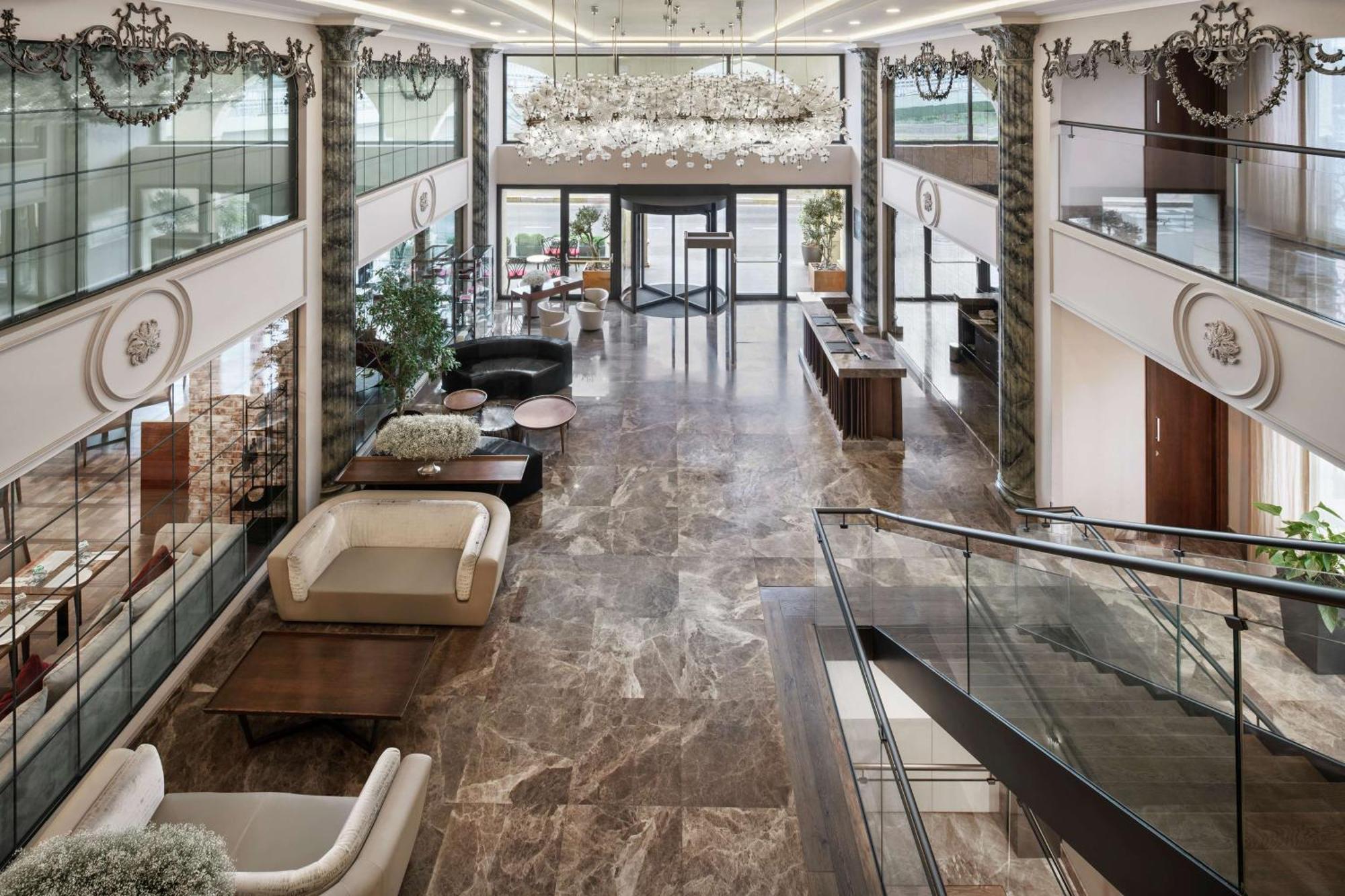 Doubletree By Hilton Istanbul Gayrettepe, Istanbul